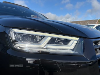 Used Audi Q5 2020 for sale - 75950411: Photo