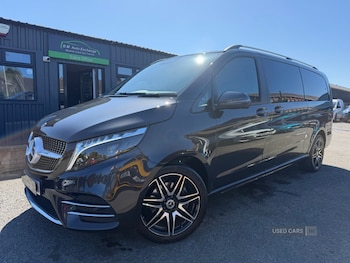 Used Mercedes-Benz V-Class 2023 for sale - 78376544: Photo