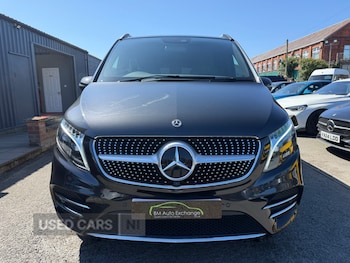 Used Mercedes-Benz V-Class 2023 for sale - 78376544: Photo