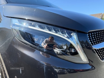 Used Mercedes-Benz V-Class 2023 for sale - 78376544: Photo