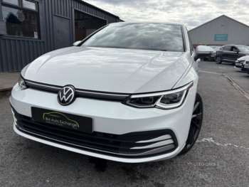Used Volkswagen Golf 2020 for sale - 75450128: Photo