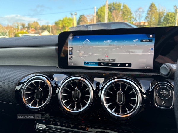 Used Mercedes-Benz A-Class 2022 for sale - 76899900: Photo 14