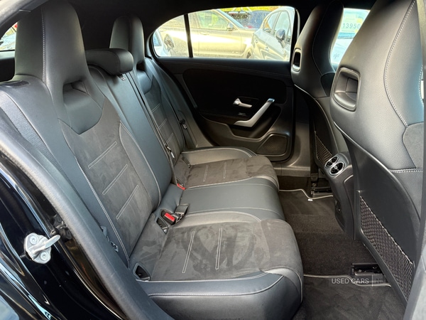 Used Mercedes-Benz A-Class 2022 for sale - 76899900: Photo 19