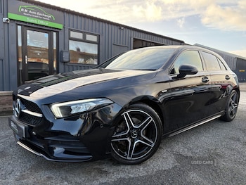 Mercedes-Benz A-Class feature image