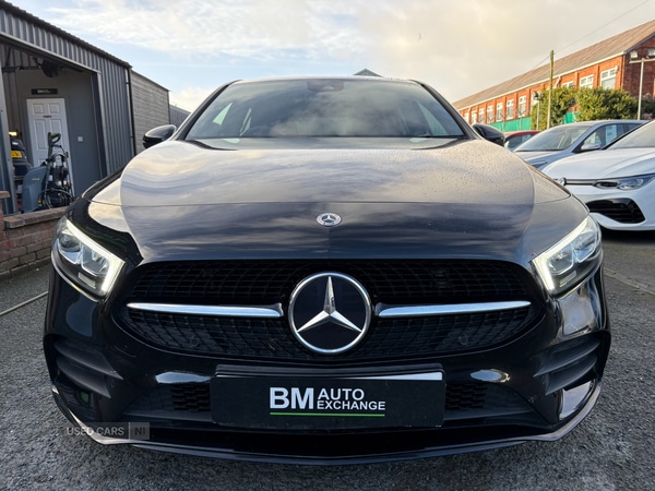 Used Mercedes-Benz A-Class 2022 for sale - 76899900: Photo 3