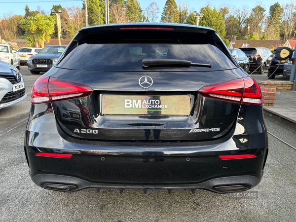 Used Mercedes-Benz A-Class 2022 for sale - 76899900: Photo 5