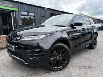 2022 - 1.5 P300e Evoque Edition 5dr Auto