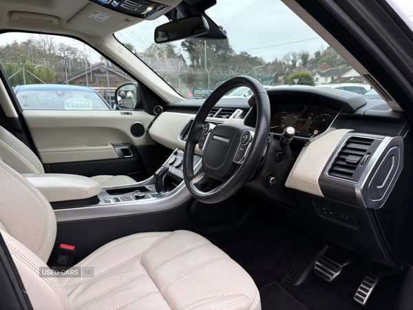 Used Land Rover Range Rover Sport 2016 for sale - 77697068: Photo 11