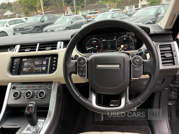 Used Land Rover Range Rover Sport 2016 for sale - 77697068: Photo 12