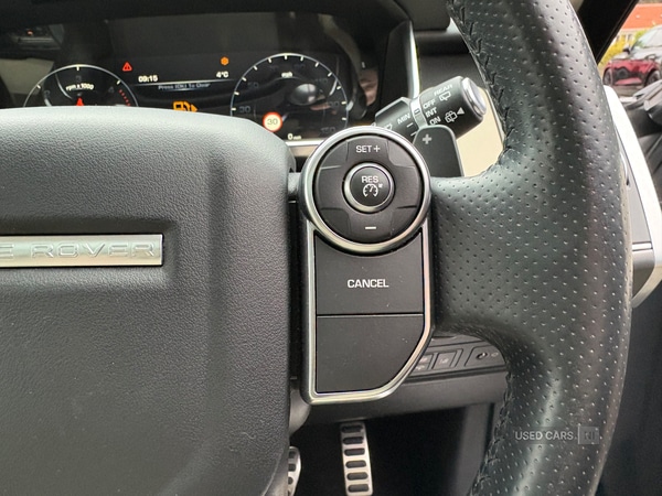 Used Land Rover Range Rover Sport 2016 for sale - 77697068: Photo 13