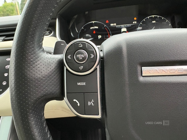 Used Land Rover Range Rover Sport 2016 for sale - 77697068: Photo 14