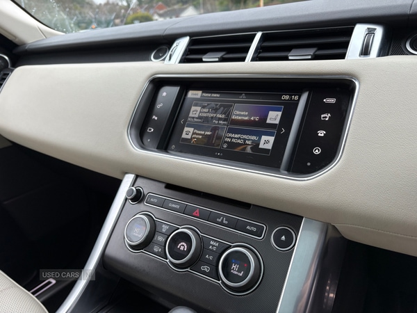 Used Land Rover Range Rover Sport 2016 for sale - 77697068: Photo 15