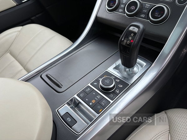 Used Land Rover Range Rover Sport 2016 for sale - 77697068: Photo 16