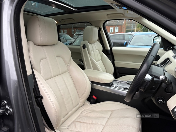 Used Land Rover Range Rover Sport 2016 for sale - 77697068: Photo 17