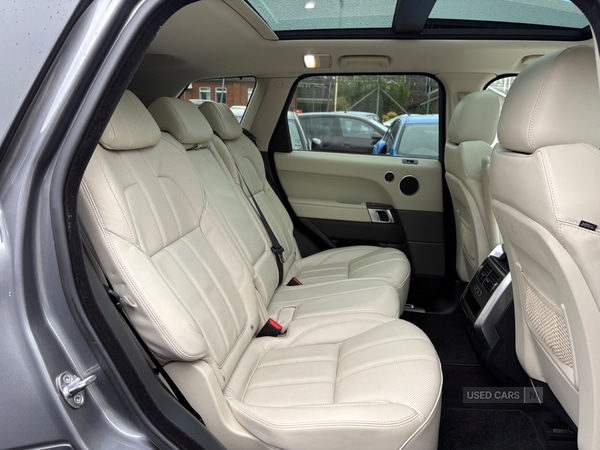 Used Land Rover Range Rover Sport 2016 for sale - 77697068: Photo 19