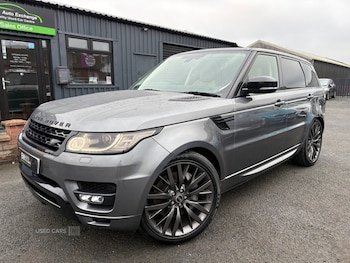 Used Land Rover Range Rover Sport 2016 for sale - 77697068: Photo