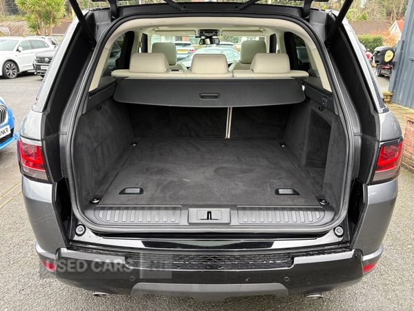 Used Land Rover Range Rover Sport 2016 for sale - 77697068: Photo 21