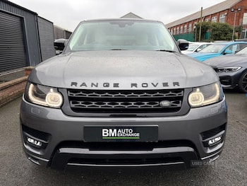 Used Land Rover Range Rover Sport 2016 for sale - 77697068: Photo