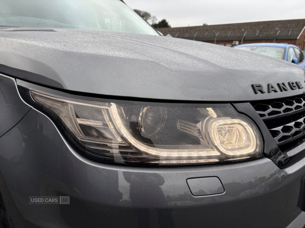 Used Land Rover Range Rover Sport 2016 for sale - 77697068: Photo 4