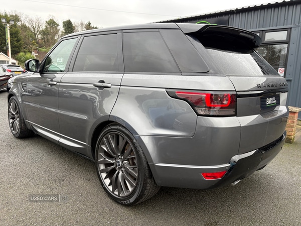 Used Land Rover Range Rover Sport 2016 for sale - 77697068: Photo 5