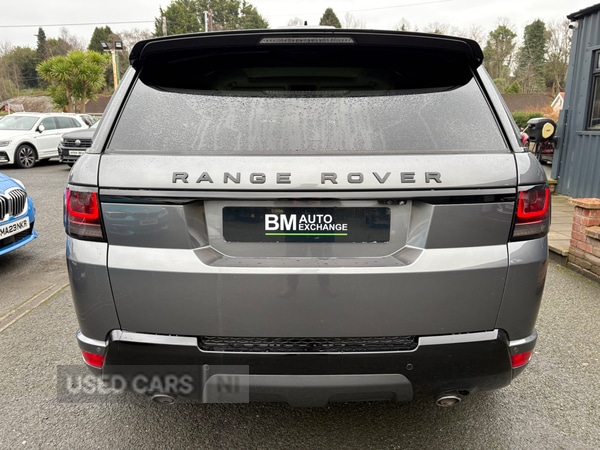 Used Land Rover Range Rover Sport 2016 for sale - 77697068: Photo 6