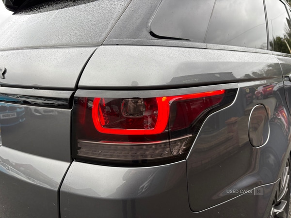 Used Land Rover Range Rover Sport 2016 for sale - 77697068: Photo 7