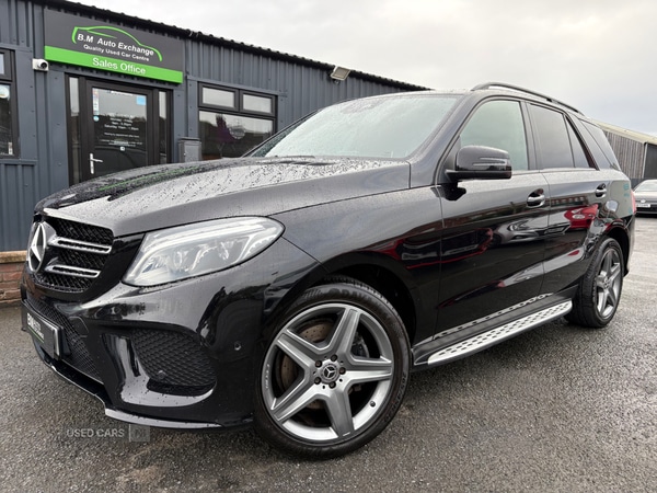 Used Mercedes-Benz GLE 2018 for sale - 76729401: Photo 1
