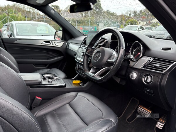 Used Mercedes-Benz GLE 2018 for sale - 76729401: Photo 10