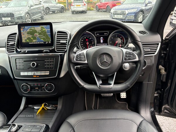 Used Mercedes-Benz GLE 2018 for sale - 76729401: Photo 11