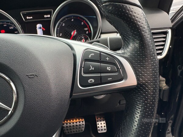 Used Mercedes-Benz GLE 2018 for sale - 76729401: Photo 12