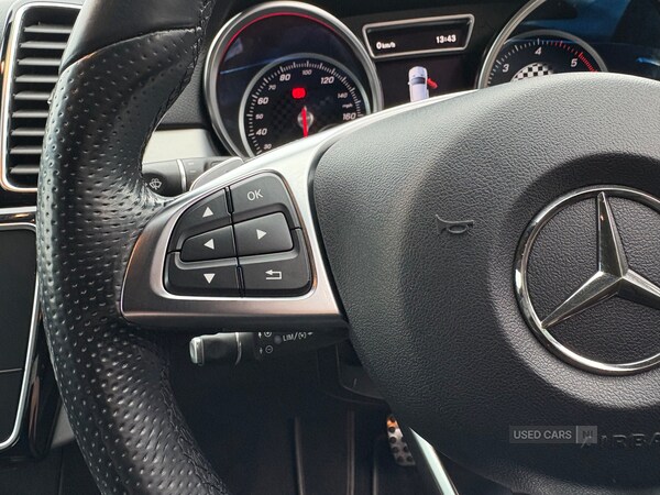 Used Mercedes-Benz GLE 2018 for sale - 76729401: Photo 13