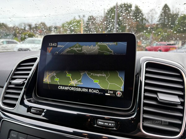 Used Mercedes-Benz GLE 2018 for sale - 76729401: Photo 15