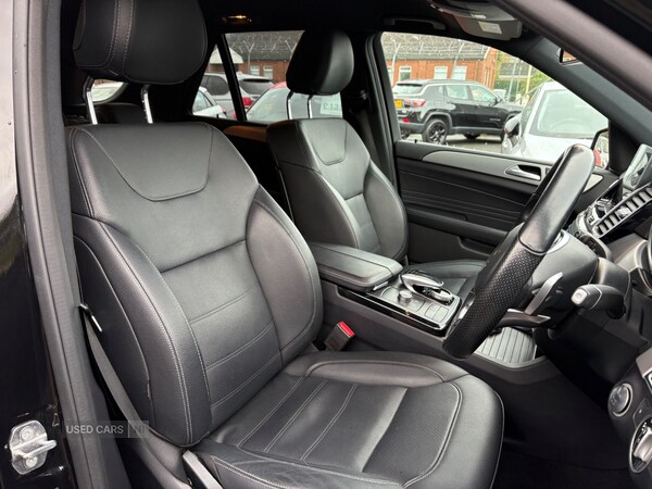 Used Mercedes-Benz GLE 2018 for sale - 76729401: Photo 18