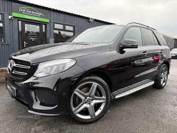 Mercedes-Benz - GLE