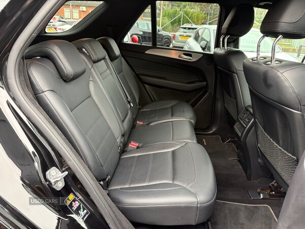 Used Mercedes-Benz GLE 2018 for sale - 76729401: Photo 21