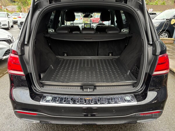 Used Mercedes-Benz GLE 2018 for sale - 76729401: Photo 22