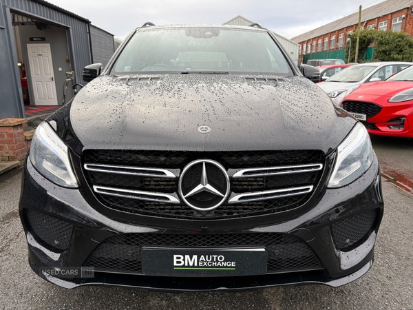 Used Mercedes-Benz GLE 2018 for sale - 76729401: Photo 3