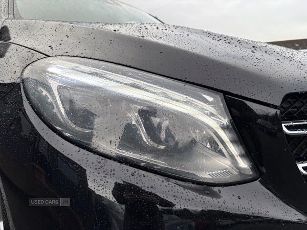 Used Mercedes-Benz GLE 2018 for sale - 76729401: Photo 4