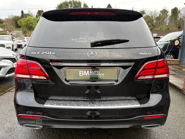 Used Mercedes-Benz GLE 2018 for sale - 76729401: Photo 6