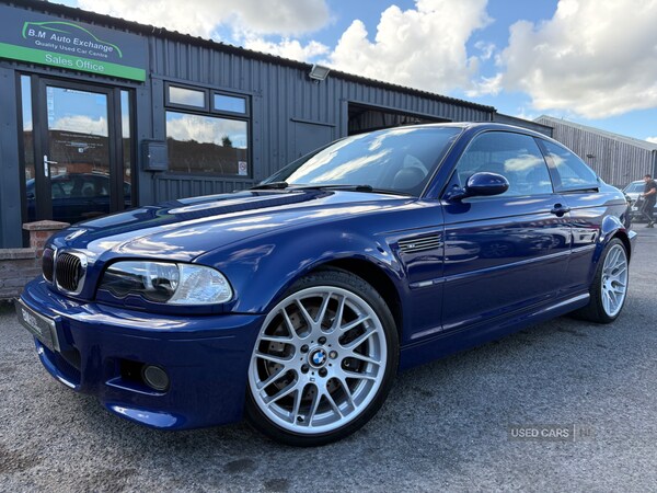 Used BMW M3 2005 for sale - 75770461: Photo 1