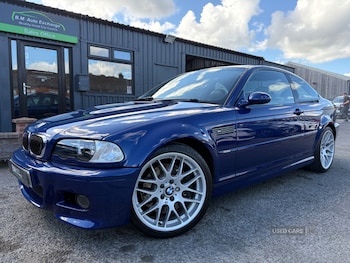 2005 - M3 CS 2dr SMG Auto