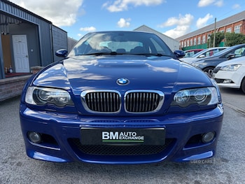 Used BMW M3 2005 for sale - 75770461: Photo