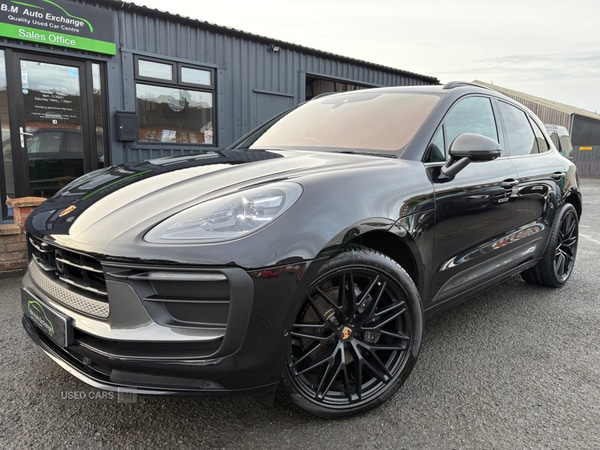 Used Porsche Macan 2023 for sale - 77157108: Photo 1