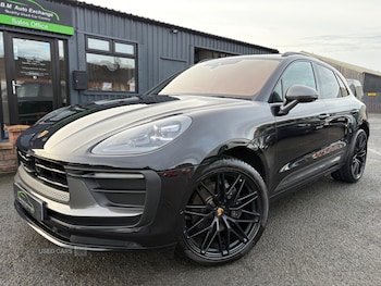 Porsche Macan feature image