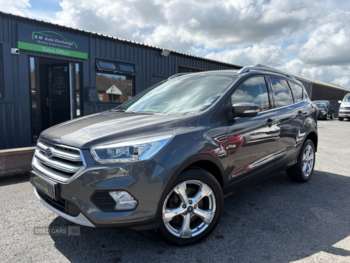 2018 - 1.5 TDCi Titanium X 5dr Auto 2WD