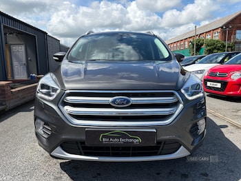 Used Ford Kuga 2018 for sale - 75269570: Photo