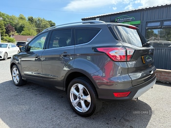 Used Ford Kuga 2018 for sale - 75269570: Photo