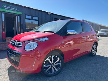 Used Citroen C1 2020 for sale - 76850805: Photo