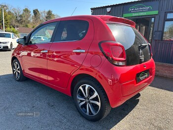 Used Citroen C1 2020 for sale - 76850805: Photo