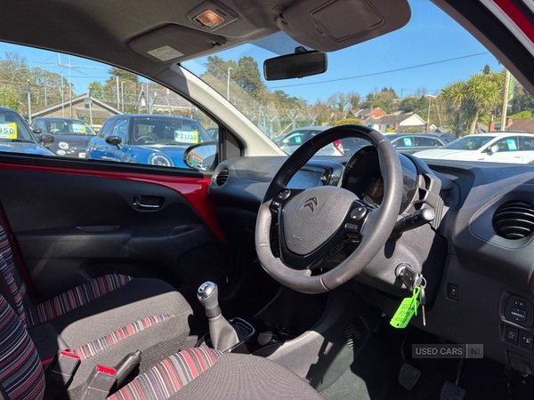 Used Citroen C1 2020 for sale - 76850805: Photo 8